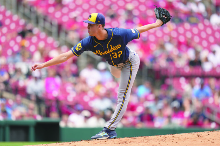 The heat is on: The average MLB fastball velocity is up for the 6th straight year to 94.7 mph